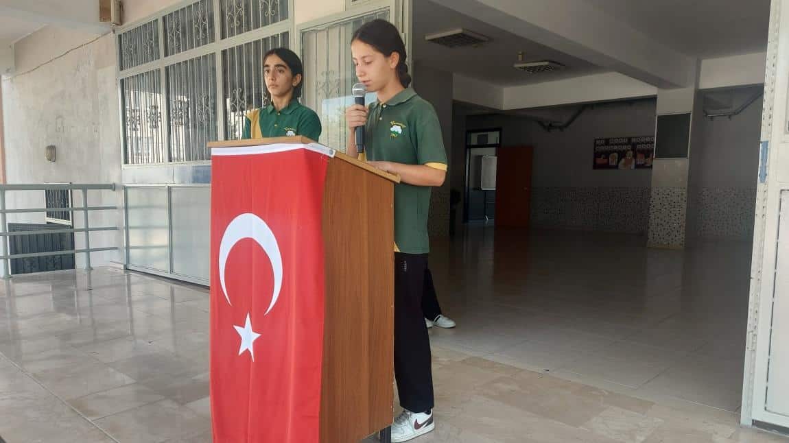 15 Temmuz Demokrasi Zaferi ve Şehitleri Anma Günü